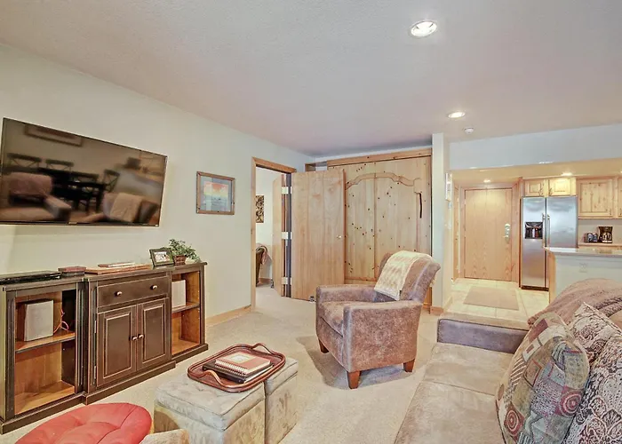 Cm244 Copper Mtn Apartment *