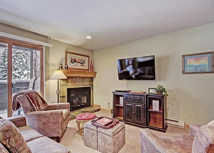Cm244 Copper Mtn Apartment
