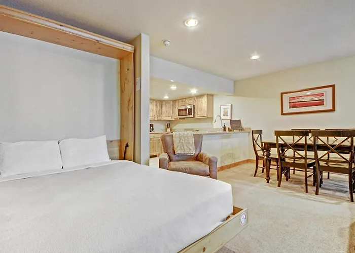 Cm244 Copper Mtn Apartment