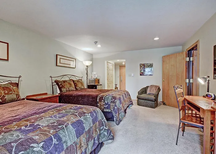 Apartment Cm244 Copper Mtn *