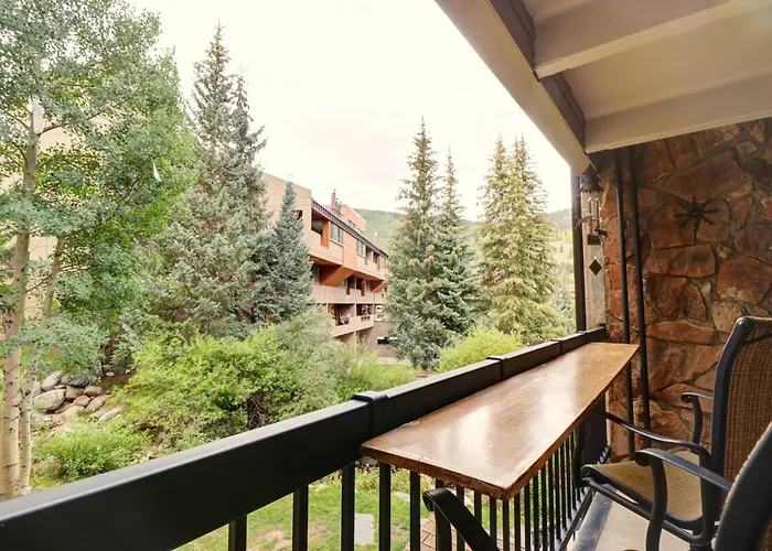 Cm244 Copper Mtn Apartment Copper Mountain