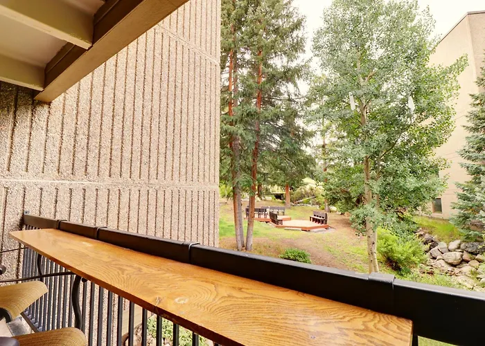 Apartment Cm244 Copper Mtn *
