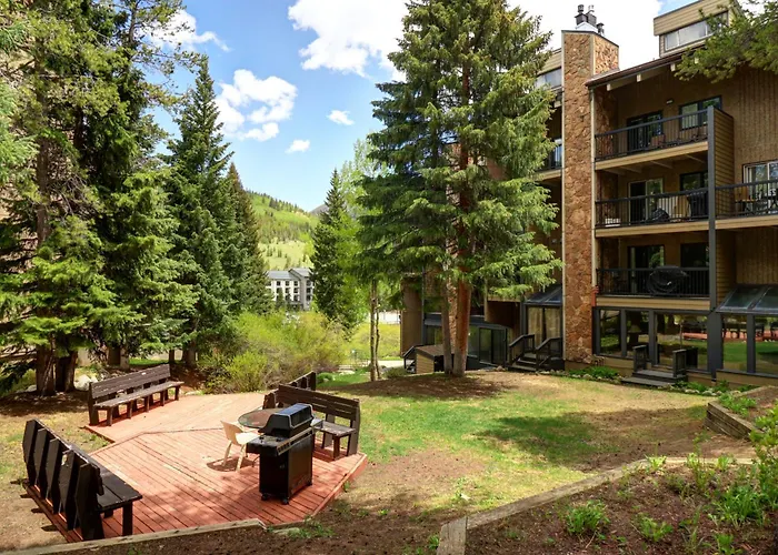 Apartment Cm244 Copper Mtn