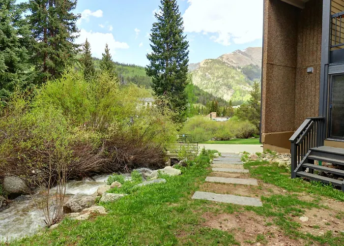 Apartment Cm244 Copper Mtn *