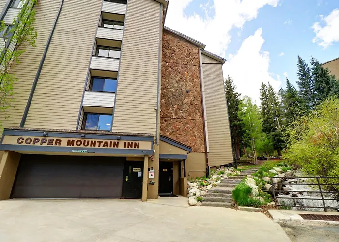 Cm244 Copper Mtn Apartment Copper Mountain